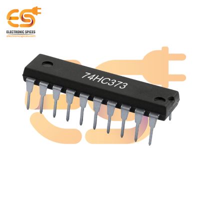 74HC373 Octal D-Type Latch 3-State Output IC DIP-20 Package